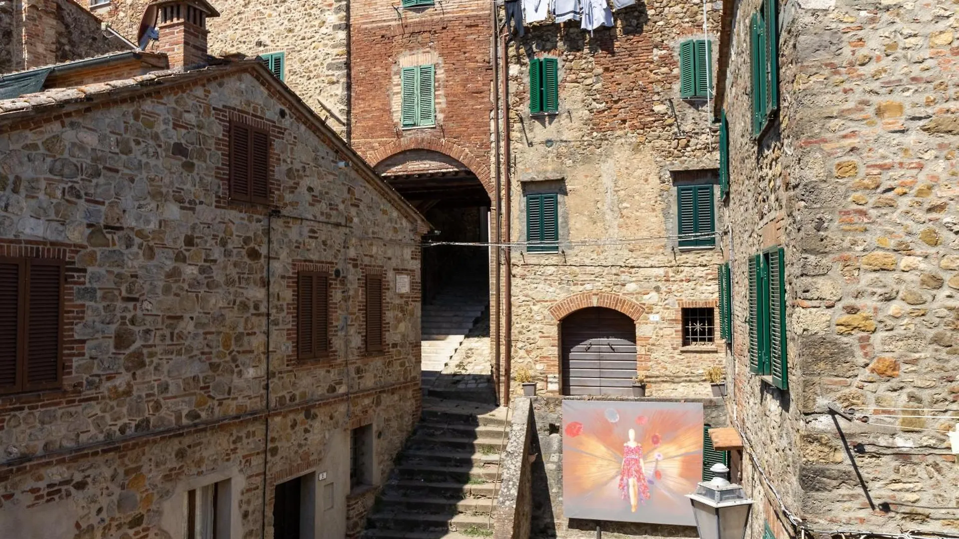 Casa Politi Boutique Villa In The Heart Of Tuscany Chiusdino 0*,  Italia