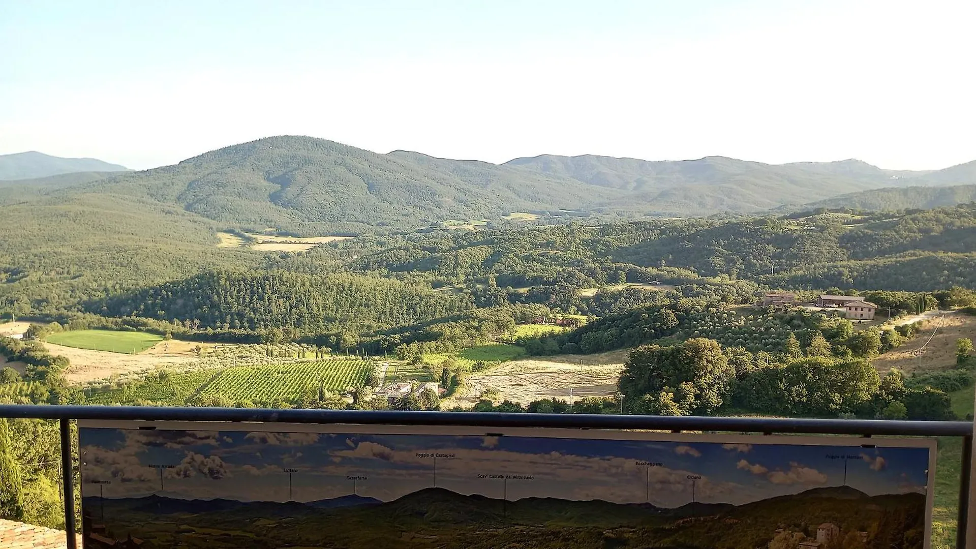 Casa Politi Boutique Villa In The Heart Of Tuscany Chiusdino 0*,  Italia