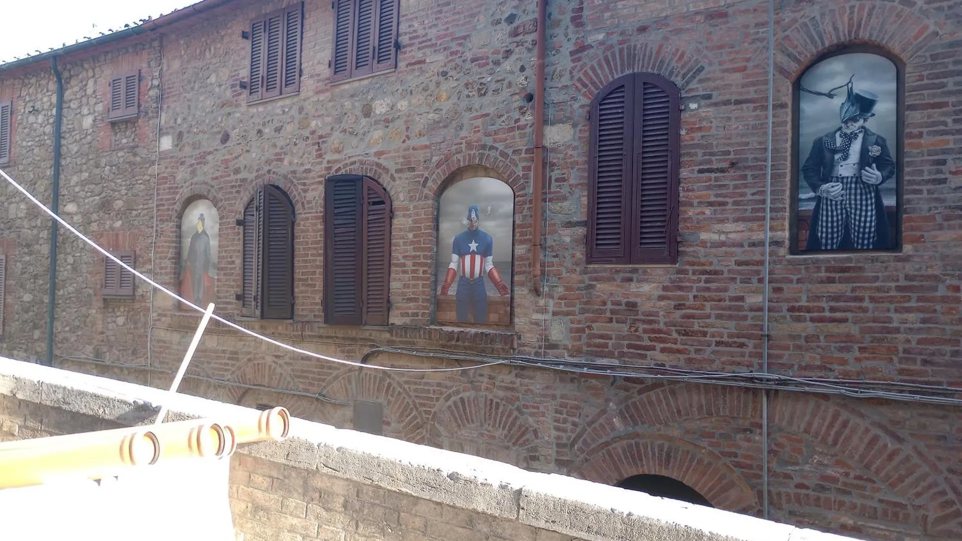 Casa Politi Boutique Villa In The Heart Of Tuscany Chiusdino Italia