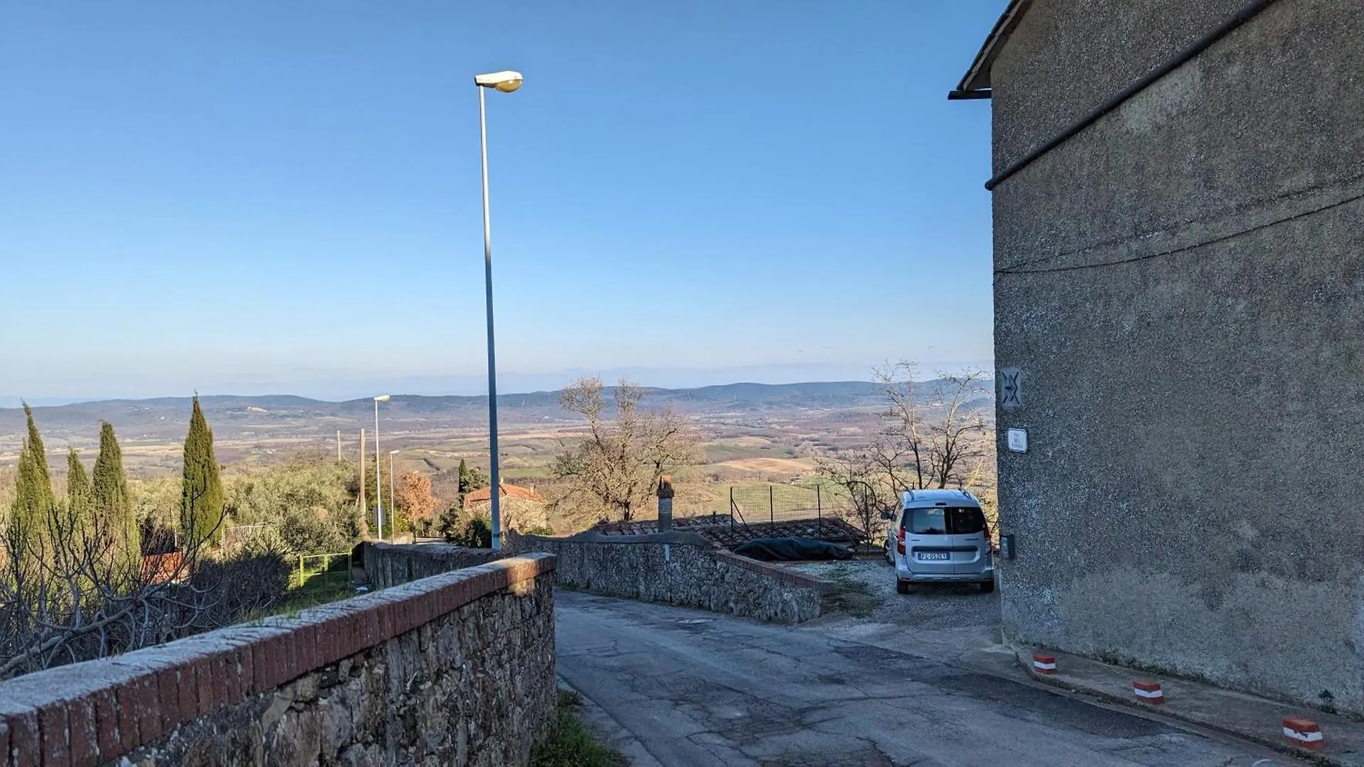 Casa Politi Boutique Villa In The Heart Of Tuscany Chiusdino