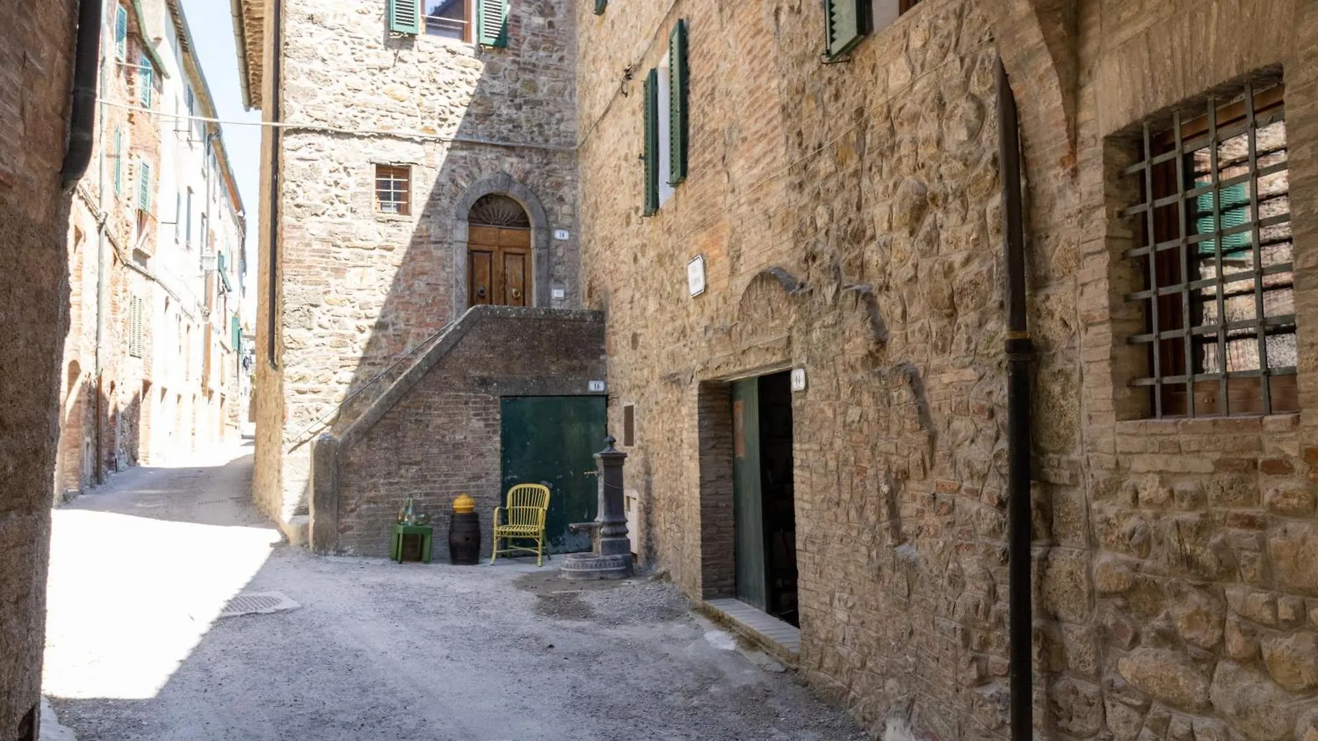 Casa Politi Boutique Villa In The Heart Of Tuscany Chiusdino