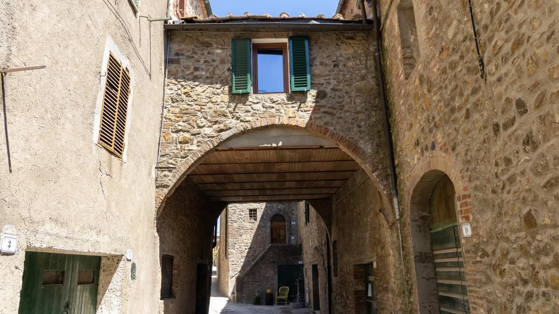 Casa Politi Boutique Villa In The Heart Of Tuscany Chiusdino