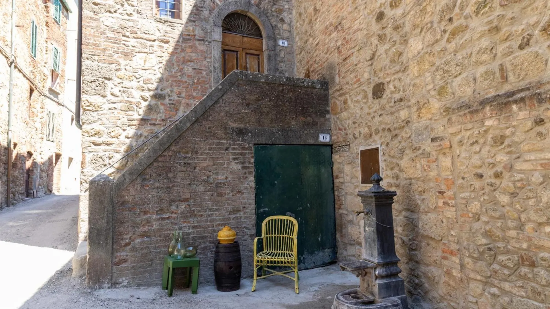 Casa Politi Boutique Villa In The Heart Of Tuscany Chiusdino