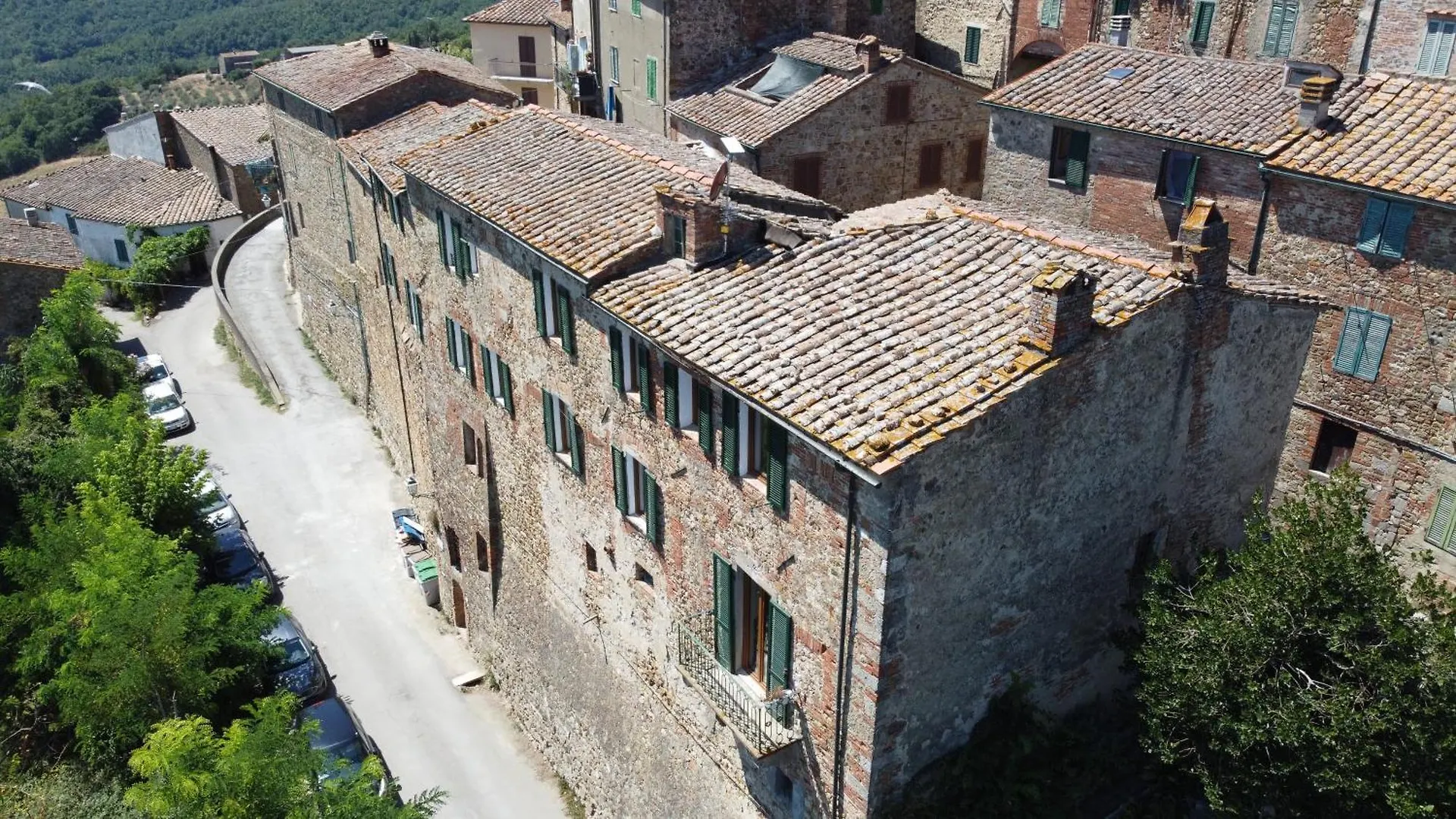 Casa Politi Boutique Villa In The Heart Of Tuscany Chiusdino Italia