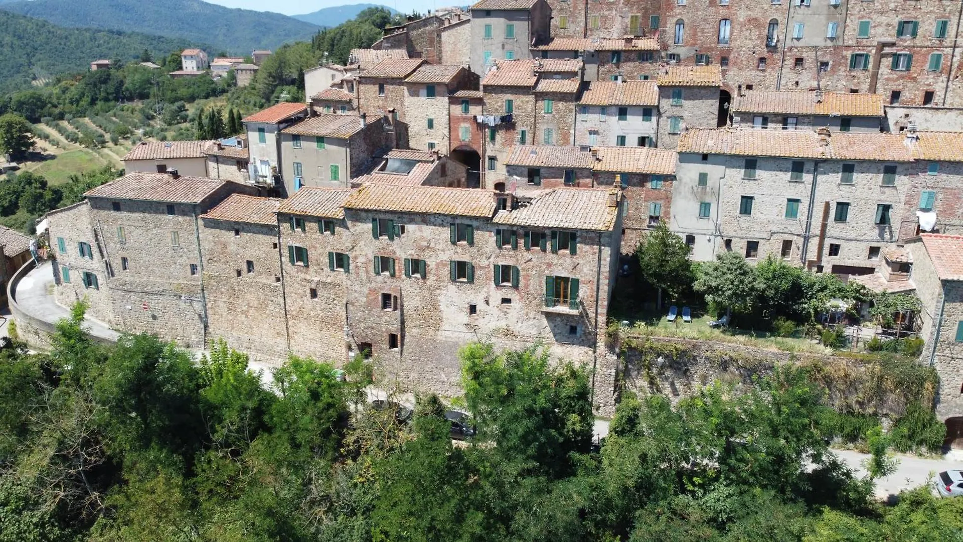 Casa Politi Boutique Villa In The Heart Of Tuscany Chiusdino