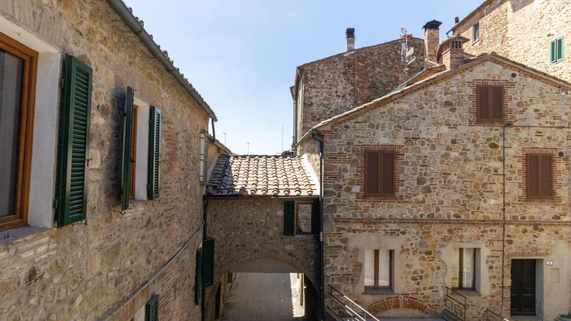 Casa Politi Boutique Villa In The Heart Of Tuscany Chiusdino