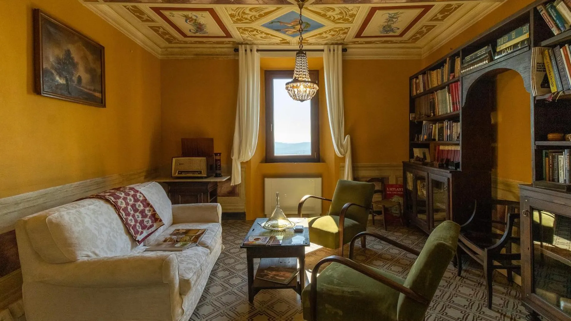Casa Politi Boutique Villa In The Heart Of Tuscany Chiusdino