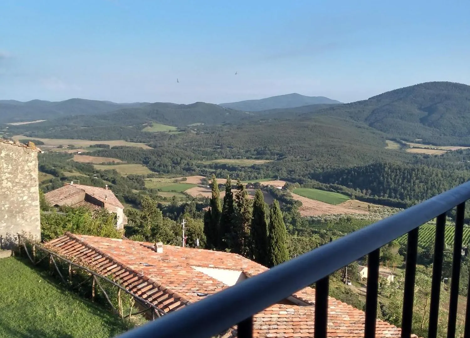 Casa Politi Boutique Villa In The Heart Of Tuscany Chiusdino