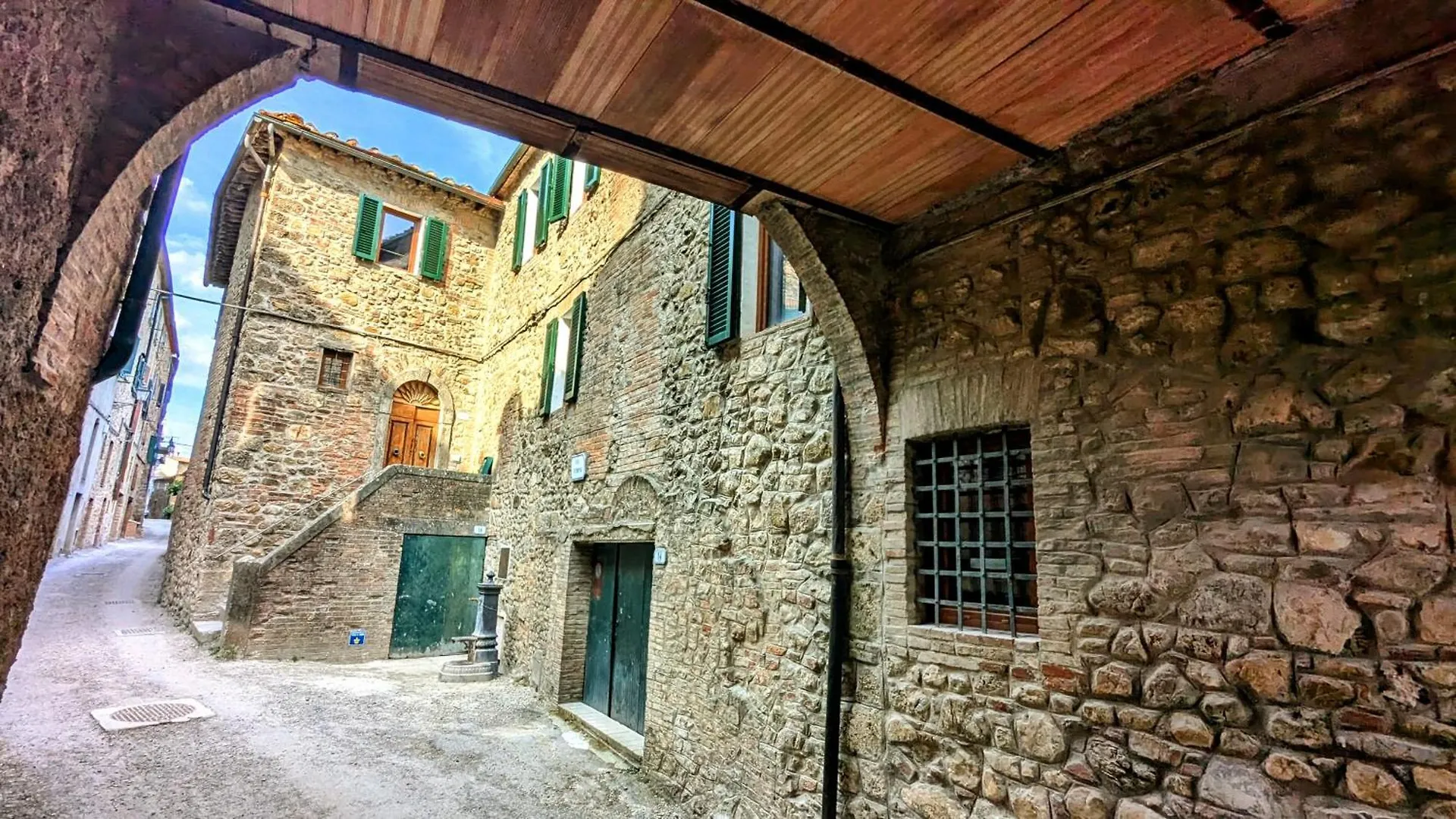 Casa Politi Boutique Villa In The Heart Of Tuscany kontakter