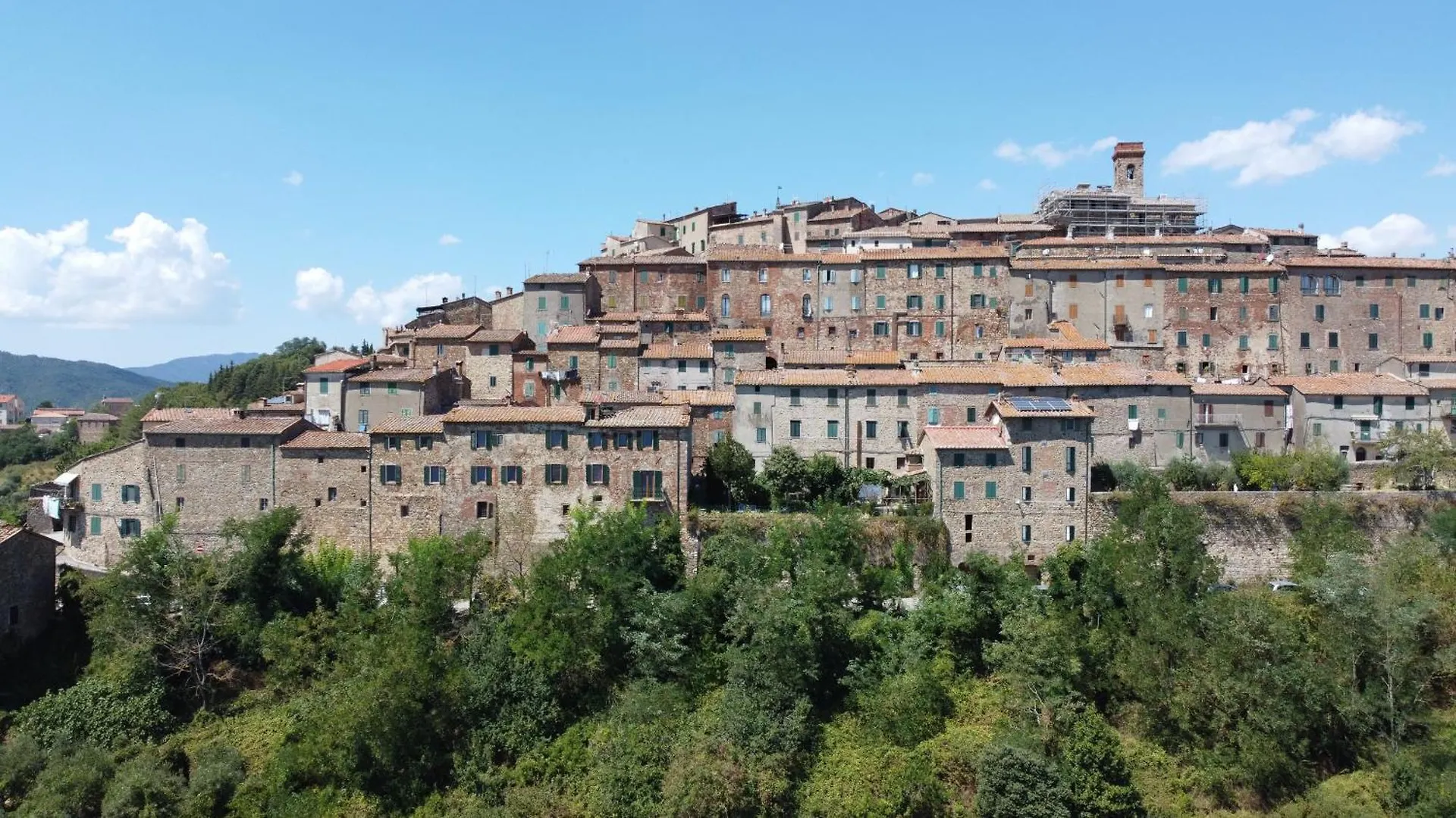 Casa Politi Boutique Villa In The Heart Of Tuscany Chiusdino Italien