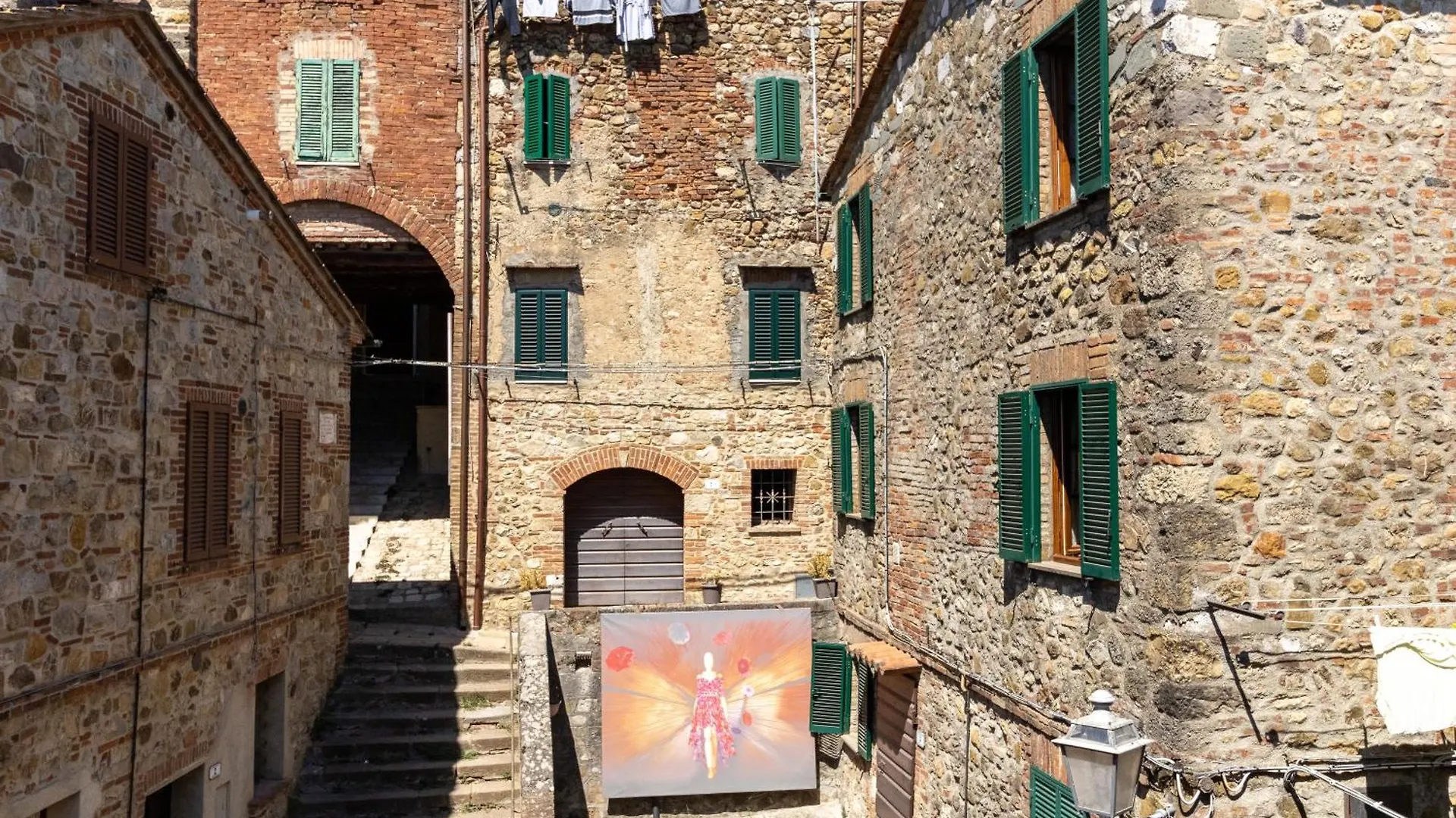 Casa Politi Boutique Villa In The Heart Of Tuscany Chiusdino